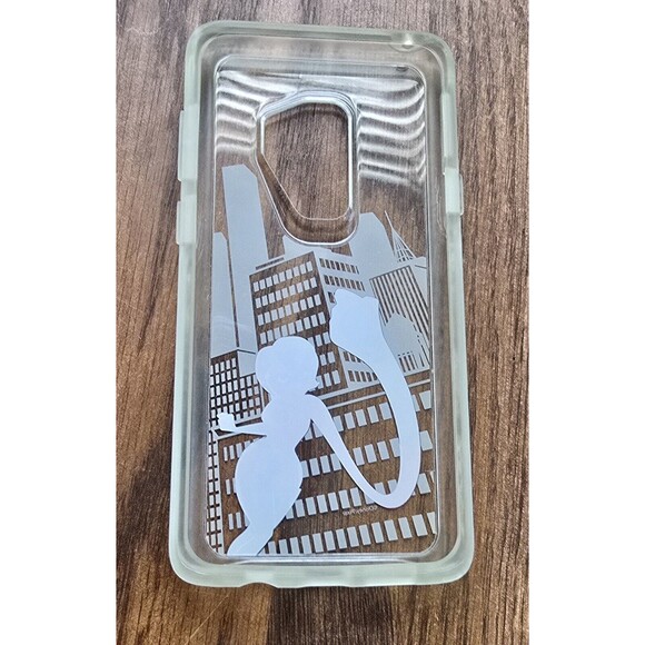 Galaxy S9+ OtterBox Clear Series Pixar Disney Incredibles 2 Case Elastigirl, NEW - Picture 5 of 6